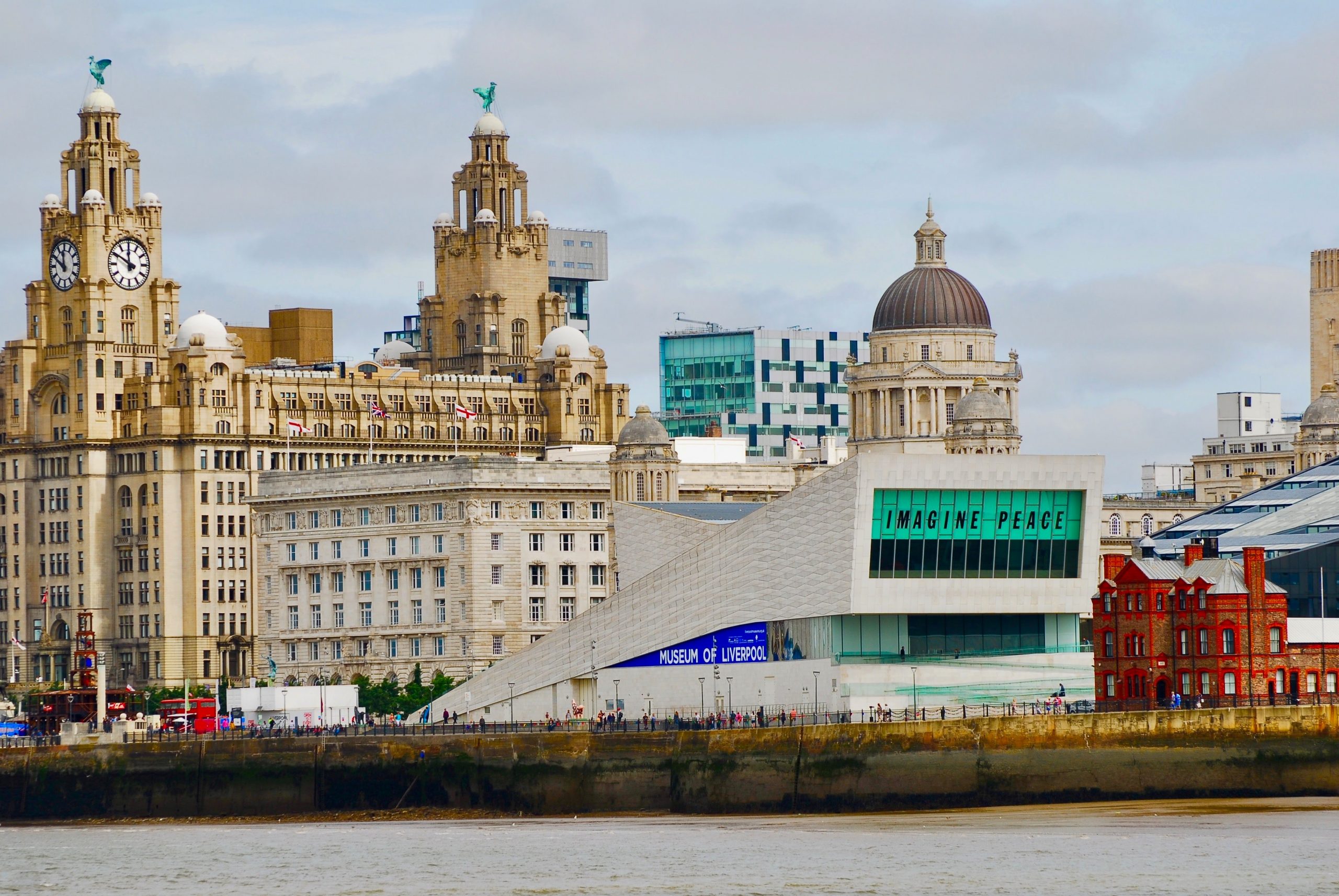 Liverpool waterfront investment